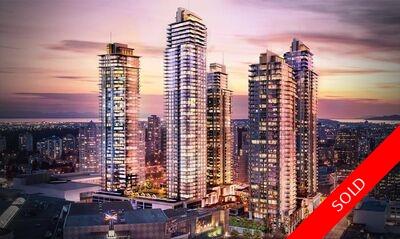 Burnaby Condo for sale:  2 bdr+den 1,097 sq.ft. (Listed 2020-10-08)