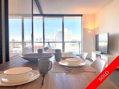 Yaletown Apartment/Condo for sale:  1 bedroom 500 sq.ft. (Listed 2021-06-02)