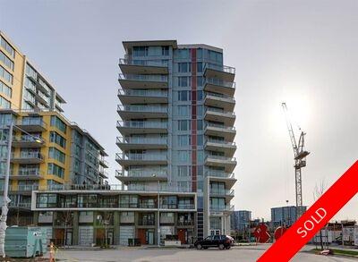 West Cambie Apartment/Condo for sale:  1 bedroom 552 sq.ft. (Listed 2021-02-28)