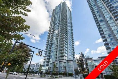 Metrotown Apartment/Condo for sale:  1 bedroom 508 sq.ft. (Listed 2021-04-07)